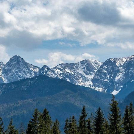 Apartament Tatry Premium Kościelisko Exteriör bild