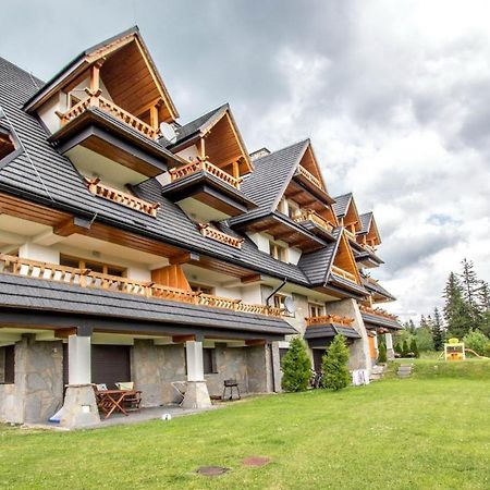 Apartament Tatry Premium Kościelisko Exteriör bild