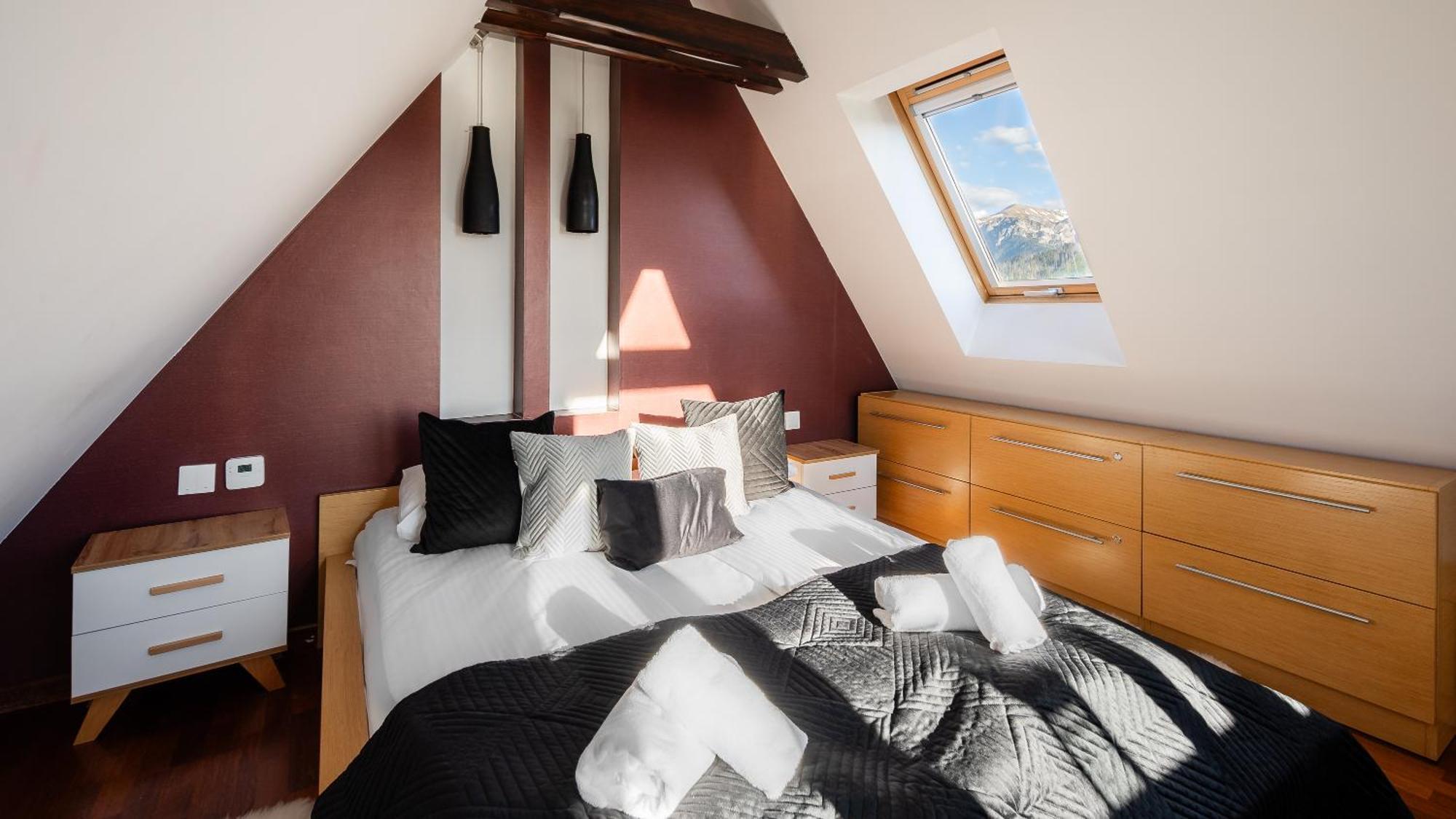 Apartament Tatry Premium Kościelisko Exteriör bild
