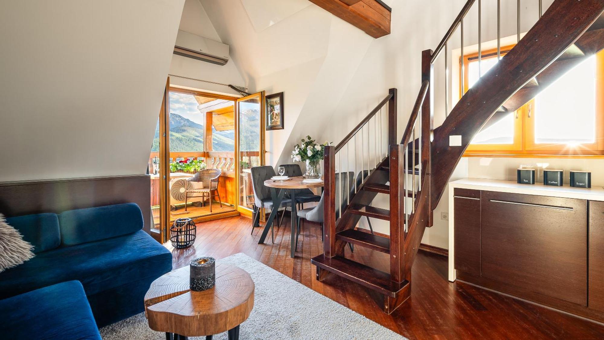 Apartament Tatry Premium Kościelisko Exteriör bild