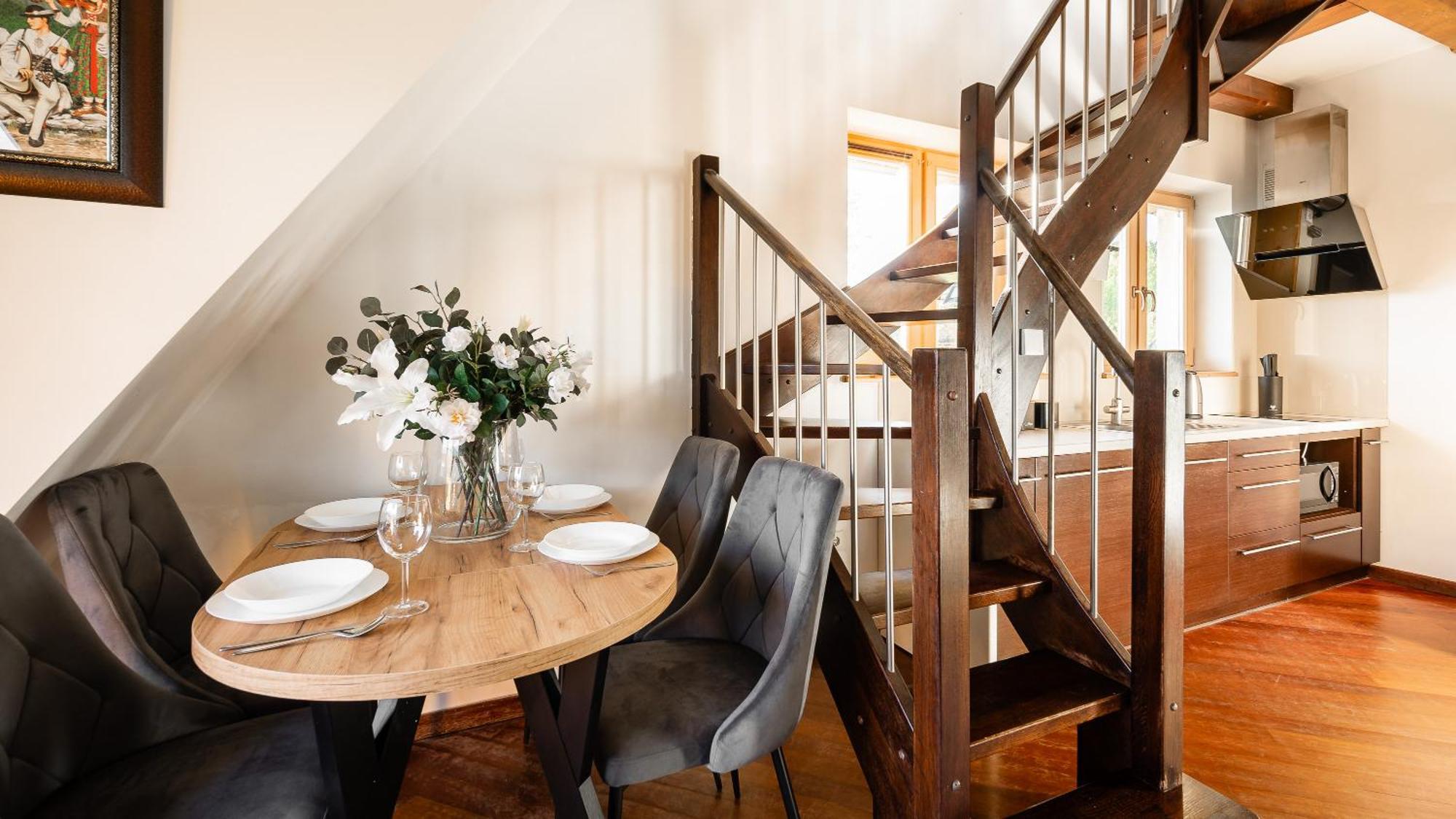Apartament Tatry Premium Kościelisko Exteriör bild