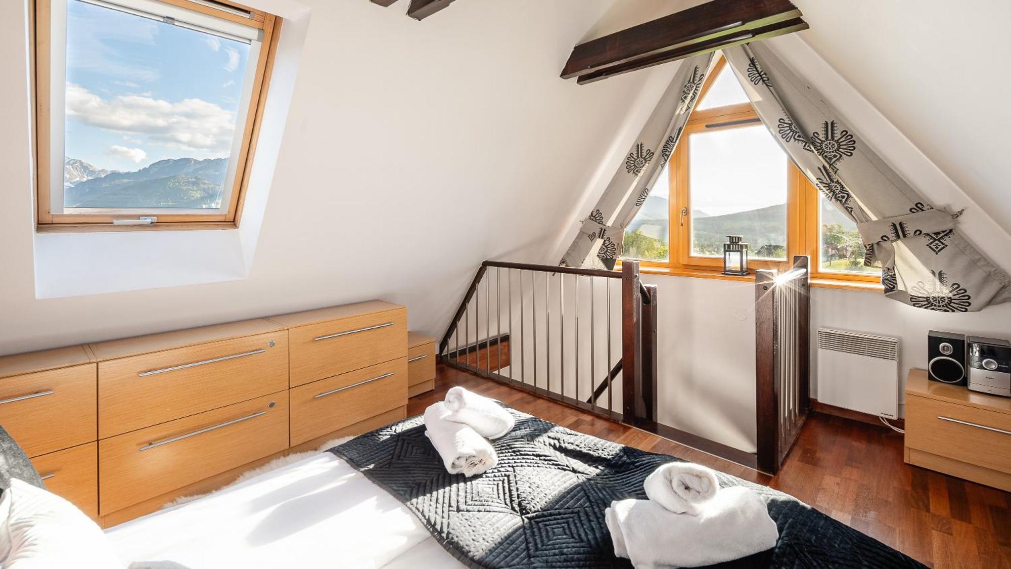Apartament Tatry Premium Kościelisko Exteriör bild