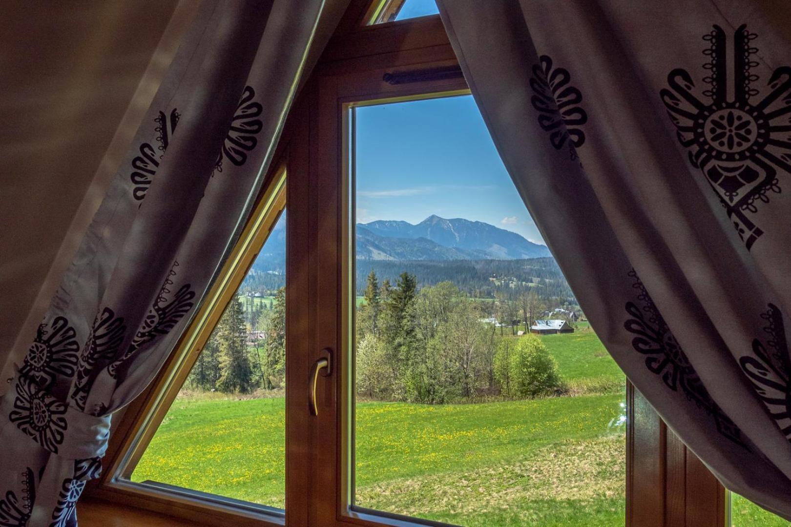 Apartament Tatry Premium Kościelisko Exteriör bild