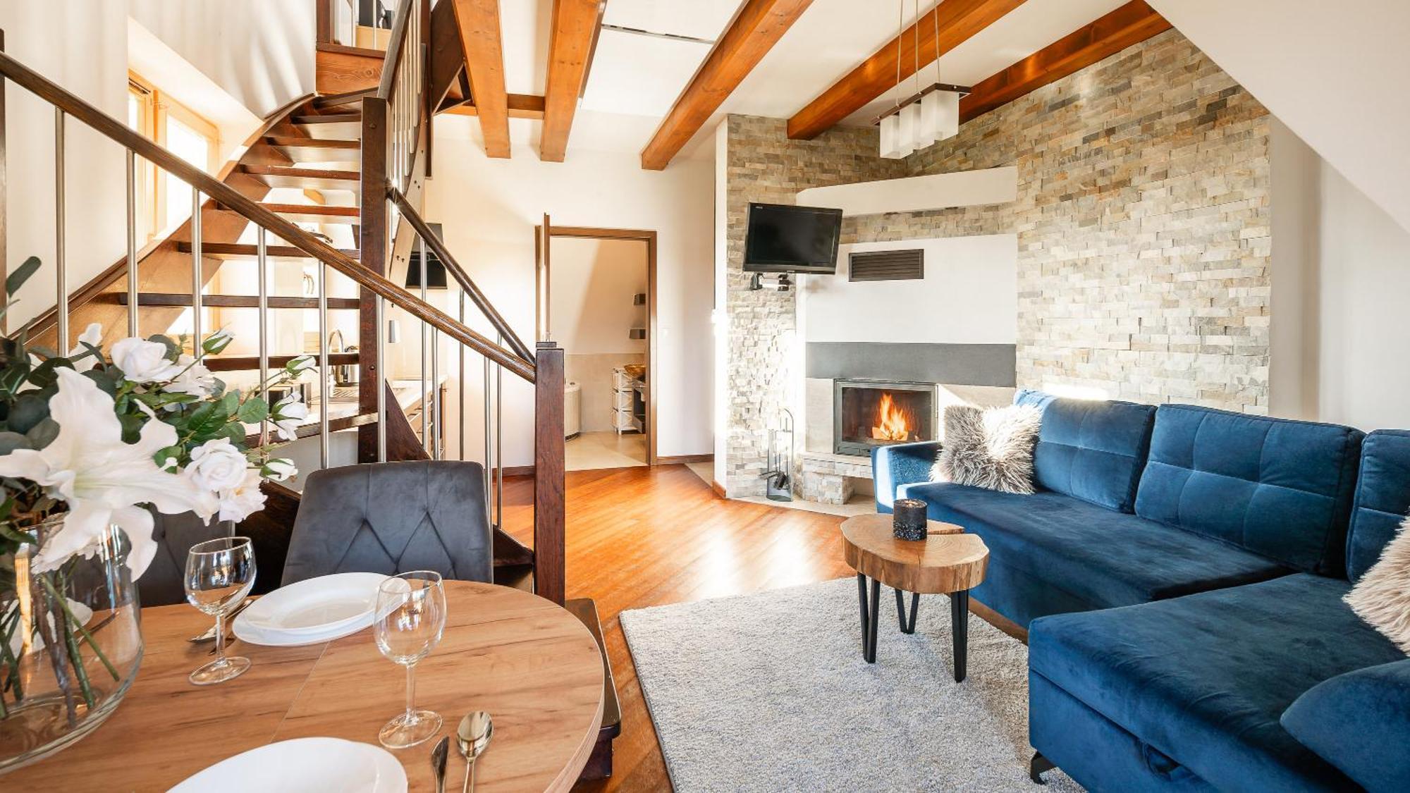 Apartament Tatry Premium Kościelisko Exteriör bild