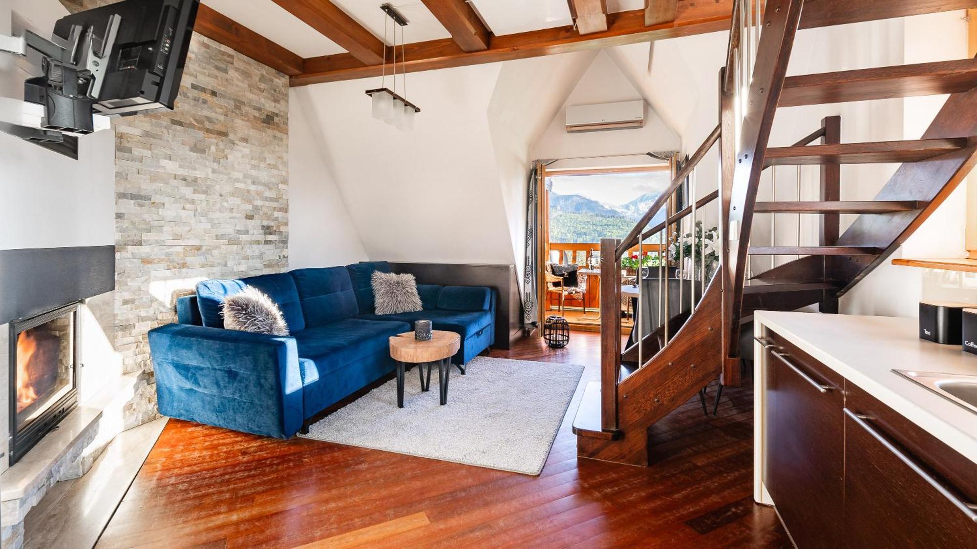 Apartament Tatry Premium Kościelisko Exteriör bild