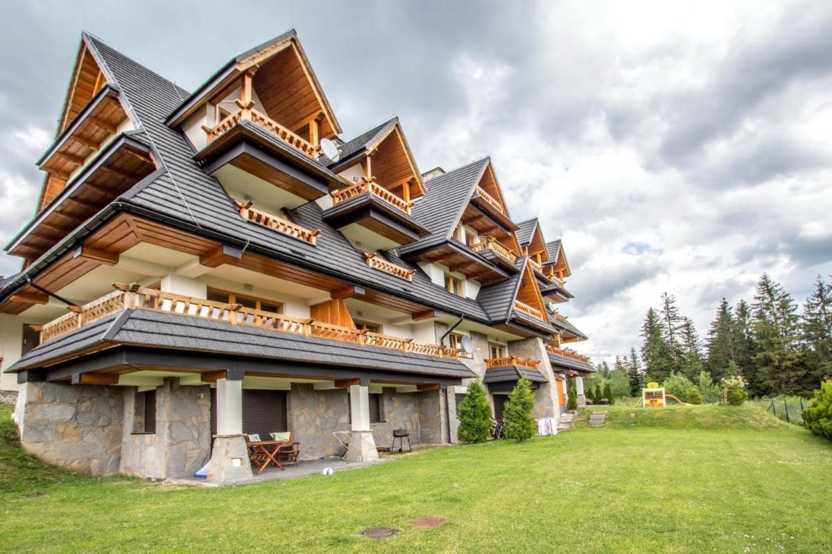 Apartament Tatry Premium Kościelisko Exteriör bild